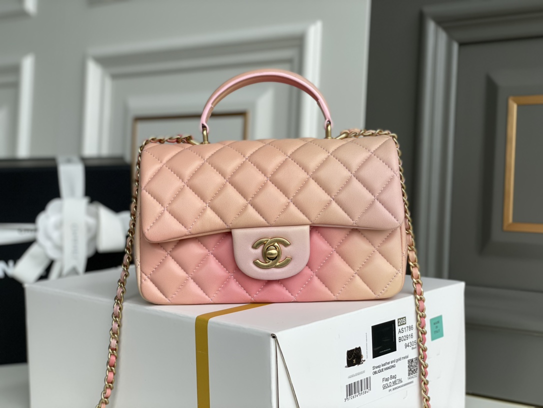 Chanel Top Handle Bags